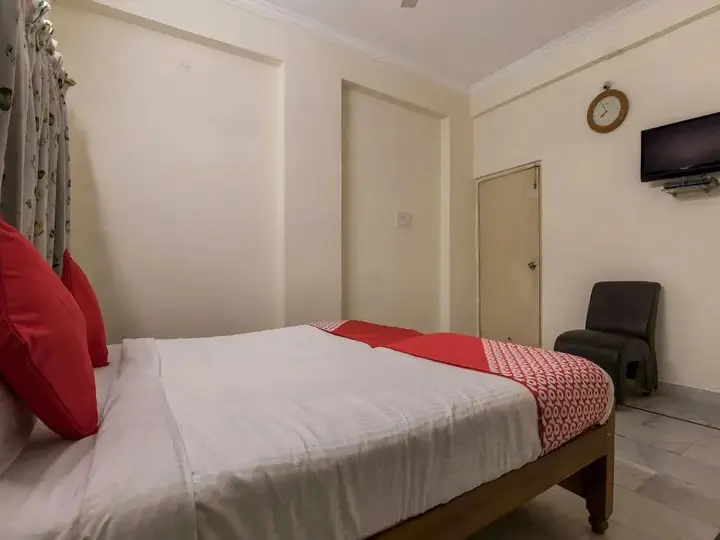 Хидерабад: OYO Apartments Banjara Hills Road No 13A