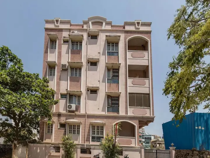 Хидерабад: OYO Apartments Banjara Hills Road No 13A