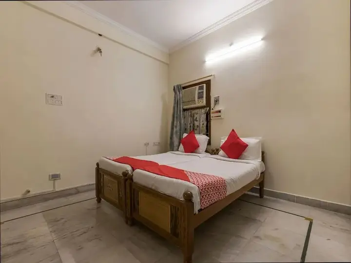Хидерабад: OYO Apartments Banjara Hills Road No 13A