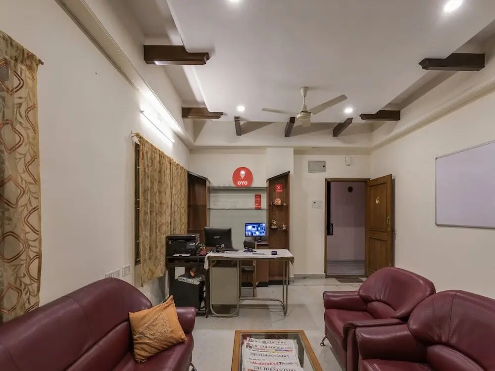 Хидерабад: OYO Apartments Banjara Hills Road No 13A