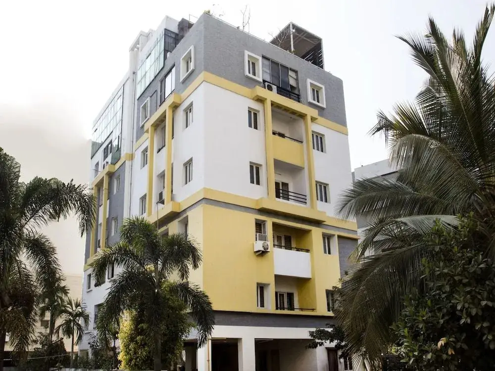 OYO Rooms Manikonda Gachibowli — фото 1