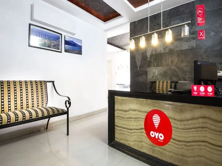 Хидерабад: OYO Rooms Manikonda Gachibowli