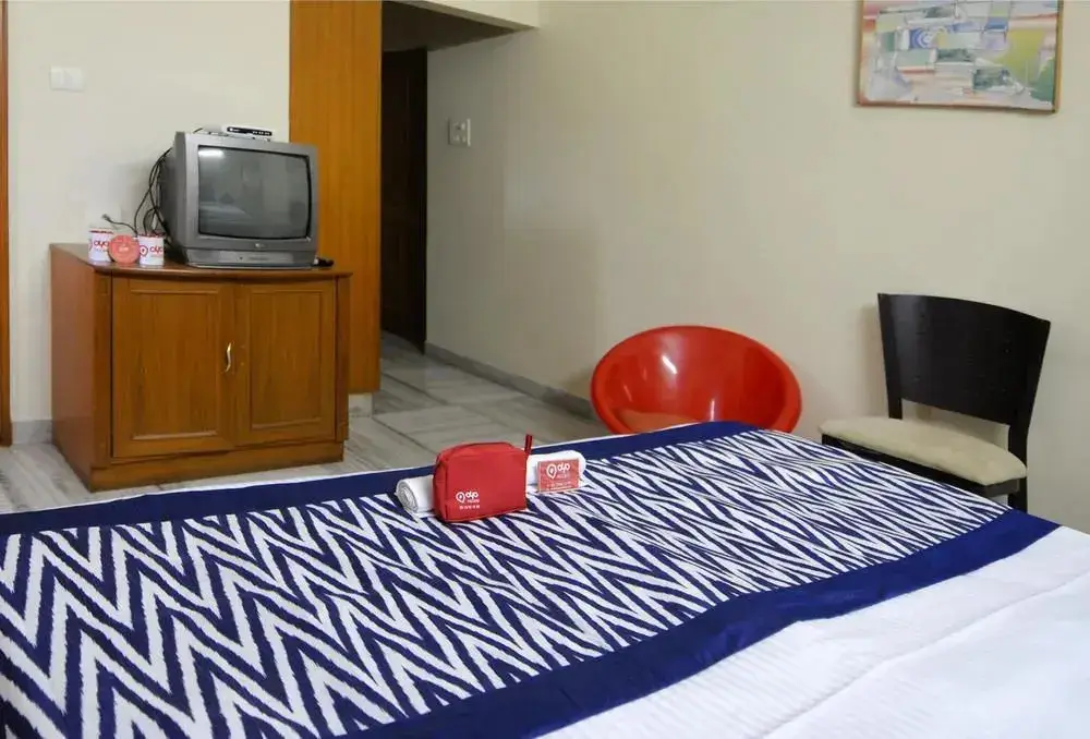 Хидерабад: OYO Rooms Durgam Cheruvu Madhapur