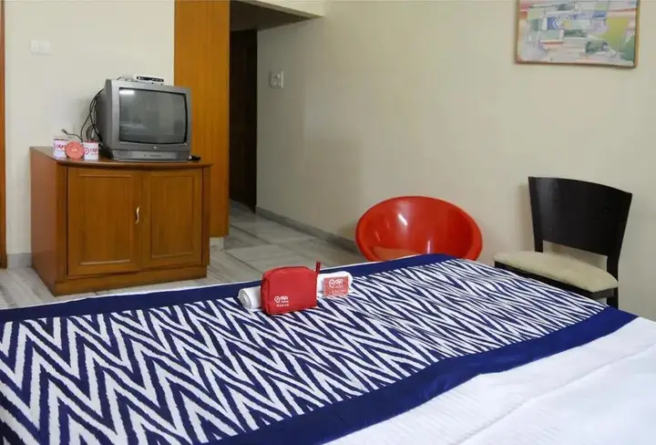 Хидерабад: OYO Rooms Durgam Cheruvu Madhapur