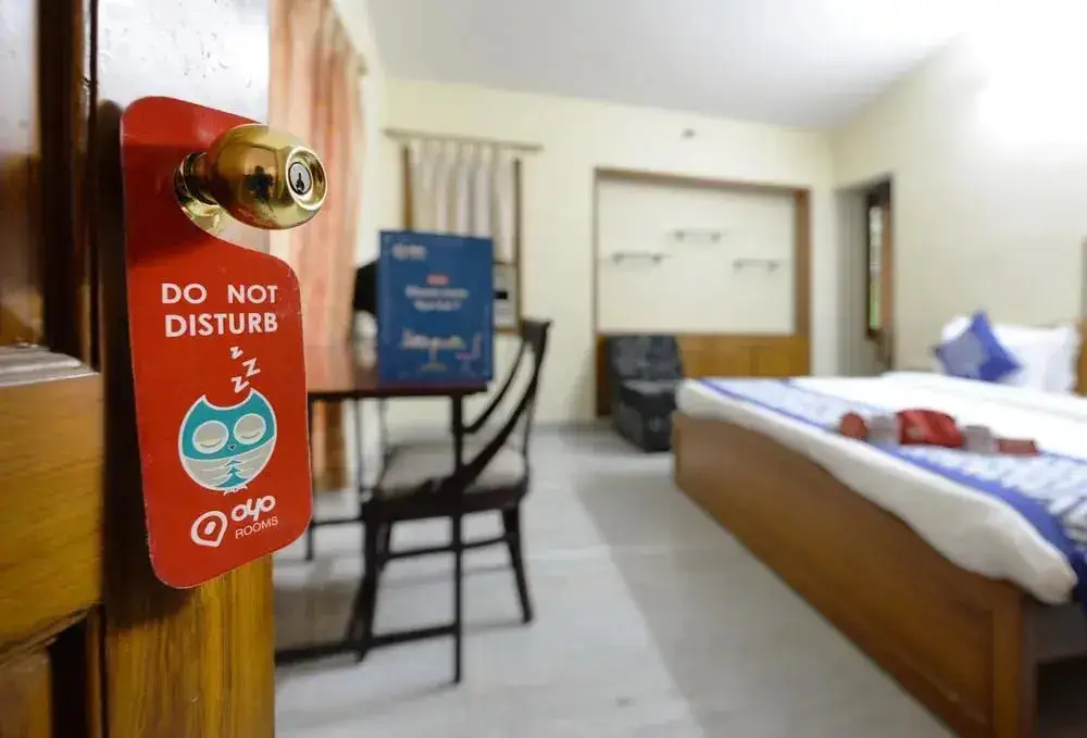 Хидерабад: OYO Rooms Durgam Cheruvu Madhapur