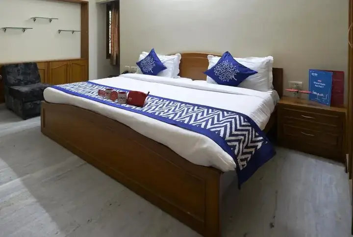 Хидерабад: OYO Rooms Durgam Cheruvu Madhapur