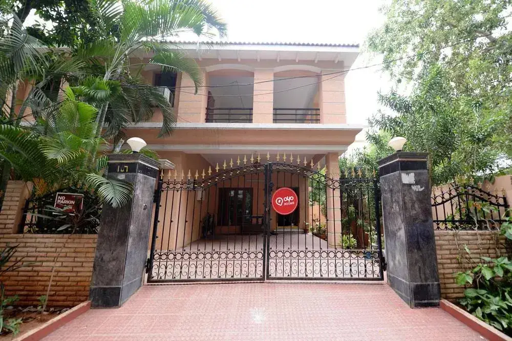 OYO Rooms Durgam Cheruvu Madhapur — фото 1