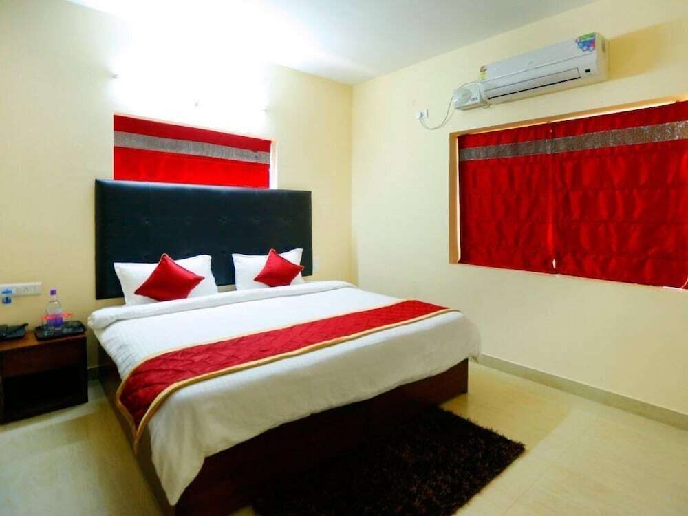 Хидерабад: OYO Apartments Image Gardens Madhapur