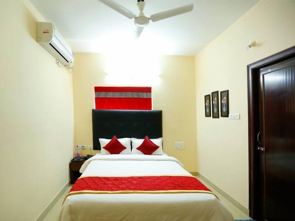 Хидерабад: OYO Apartments Image Gardens Madhapur