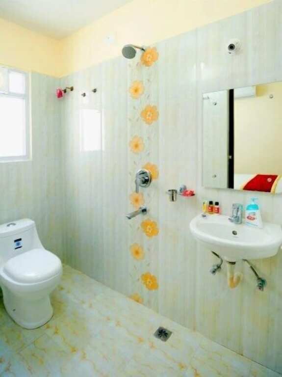 Хидерабад: OYO Apartments Image Gardens Madhapur