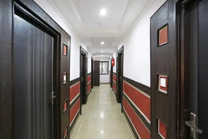 Хидерабад: Hotel Saraswathi Residency