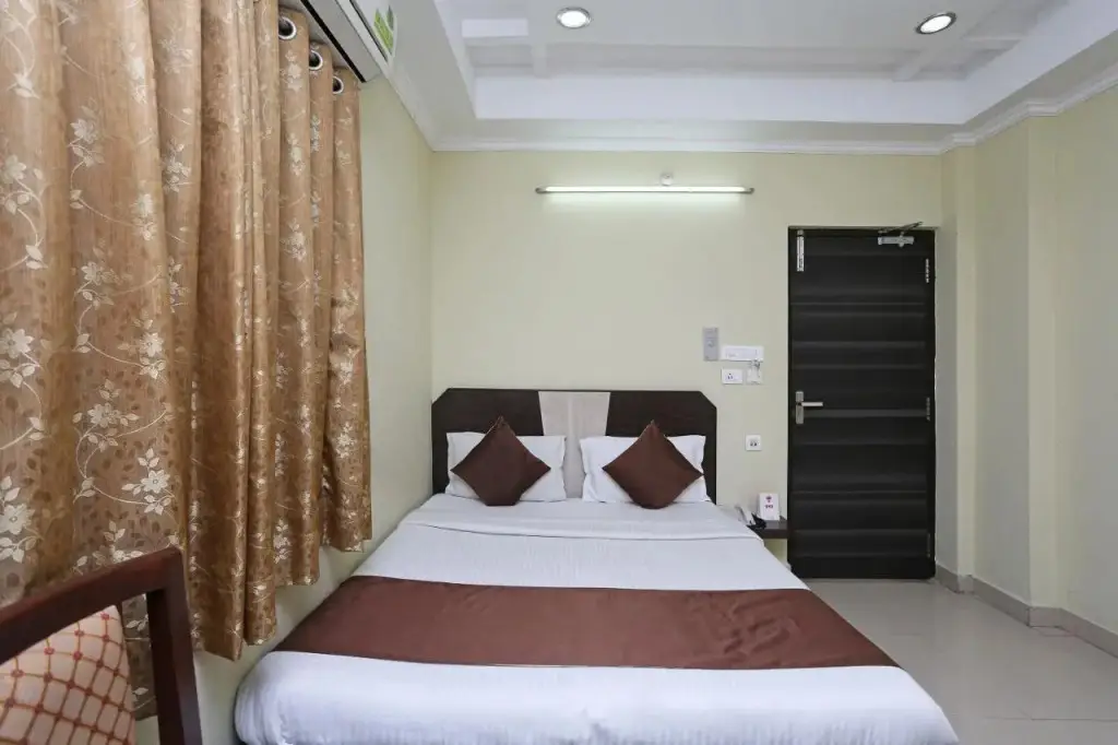 Хидерабад: Hotel Saraswathi Residency