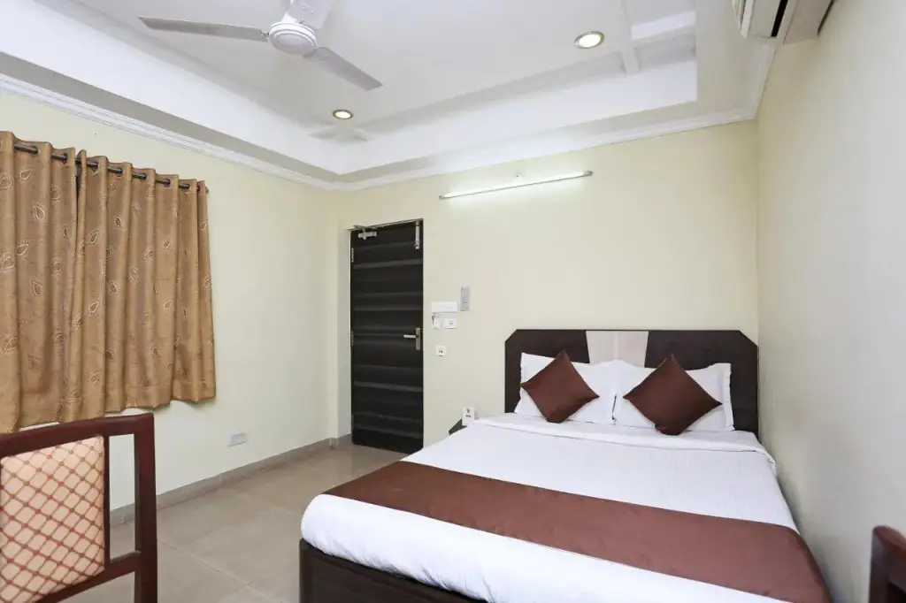Хидерабад: Hotel Saraswathi Residency