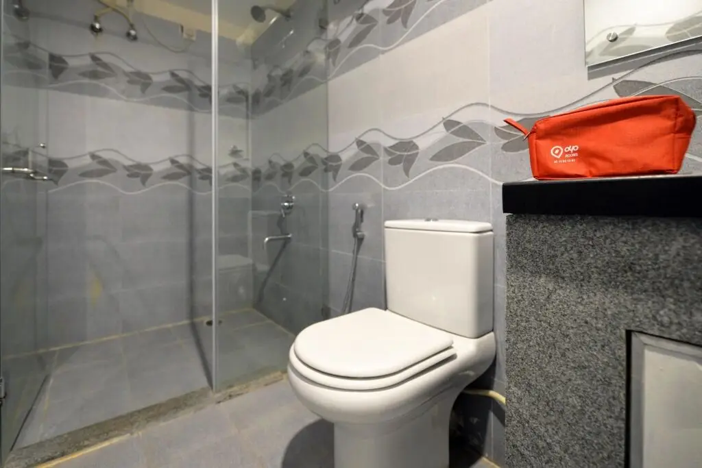 Хидерабад: OYO 897 Hotel Surabhi Elite
