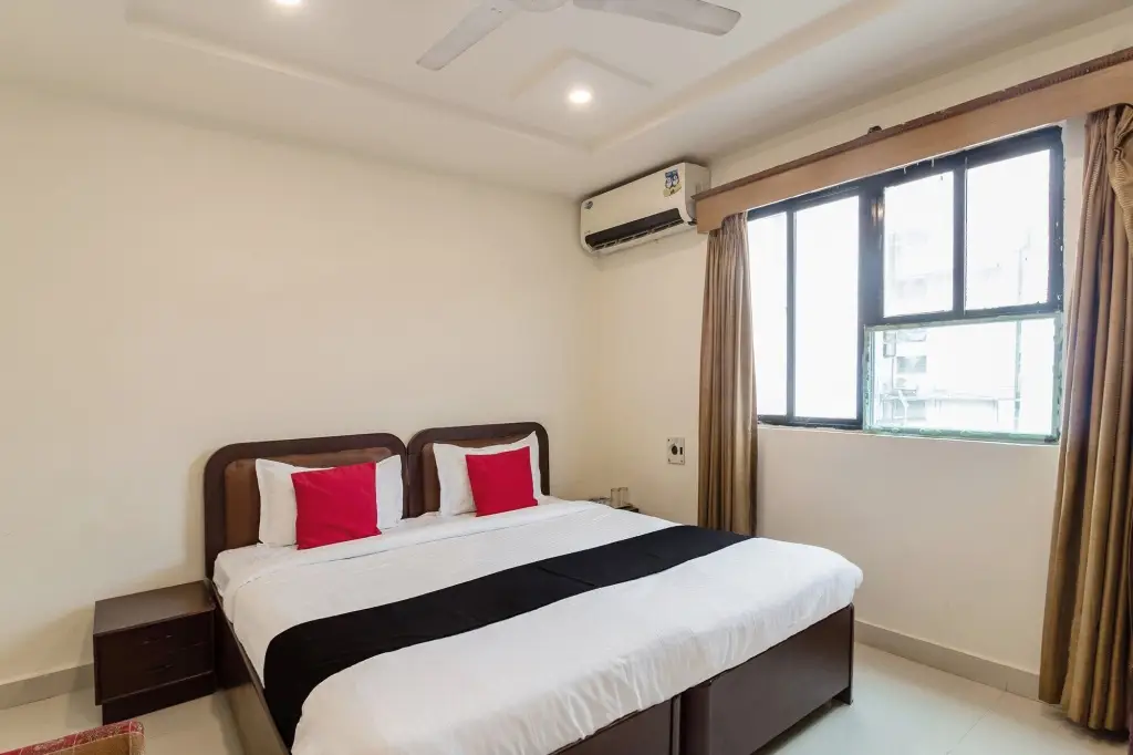 Хидерабад: OYO Rooms Nampally Station