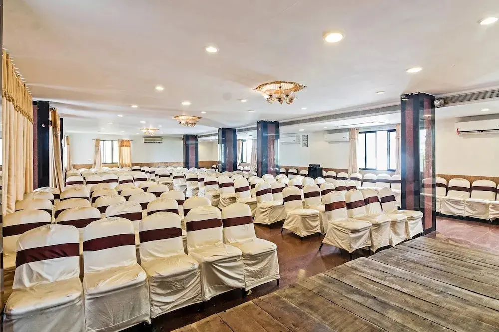Хидерабад: OYO Rooms Nampally Station