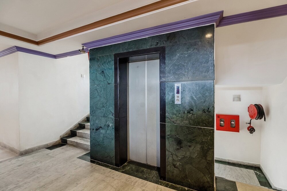 Хидерабад: OYO Rooms Nampally Station