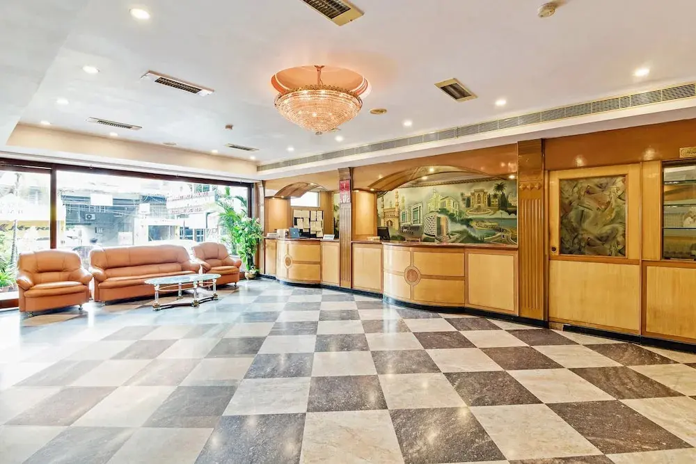 Хидерабад: OYO Rooms Nampally Station