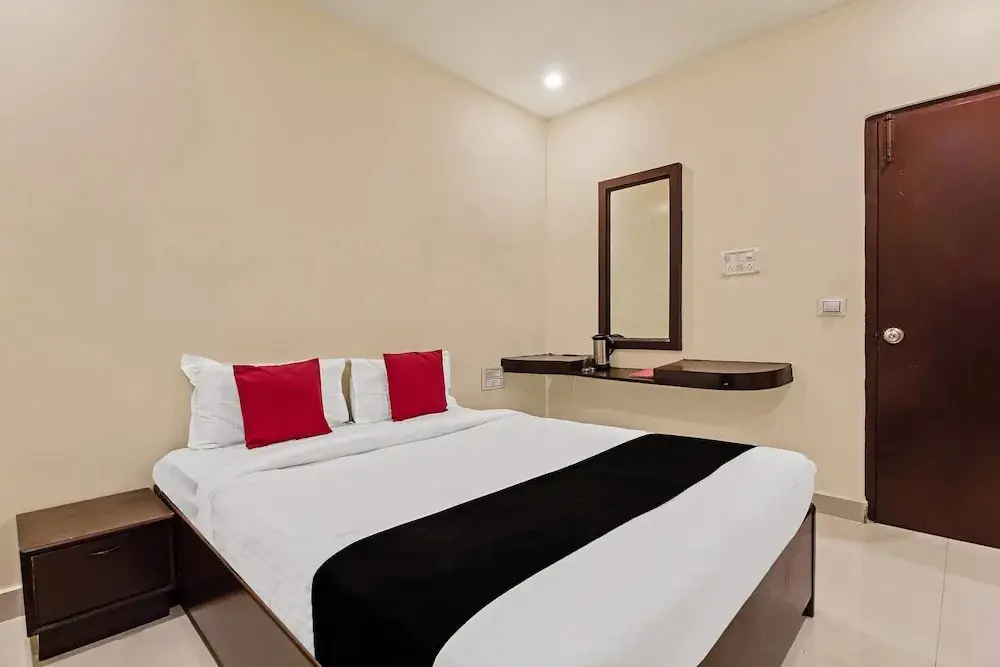 Хидерабад: OYO Rooms Nampally Station