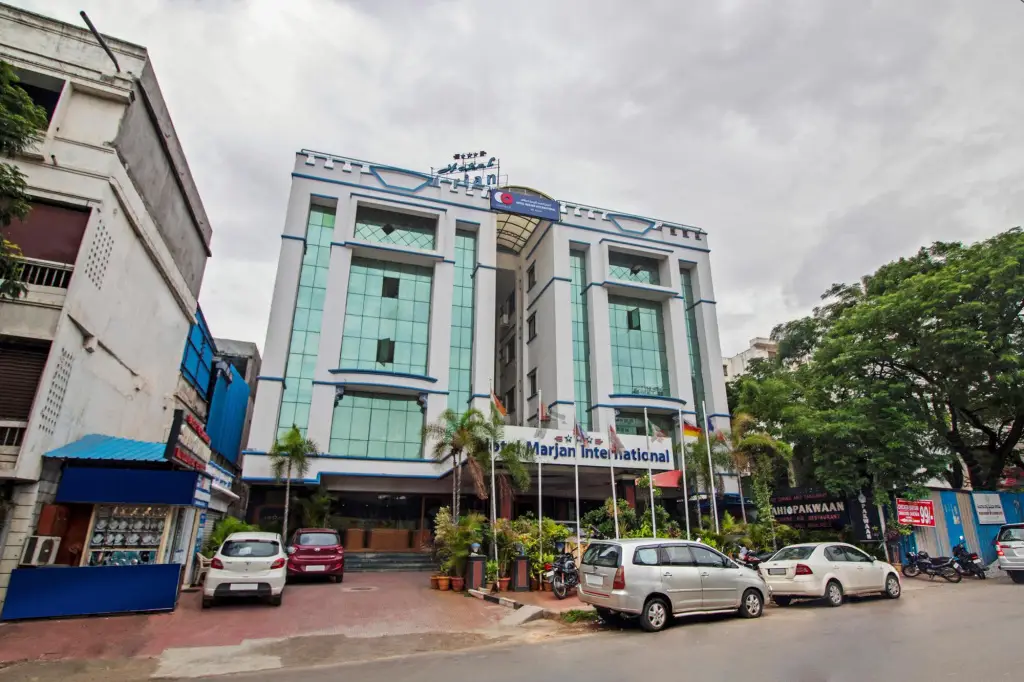 OYO Rooms Nampally Station — фото 1