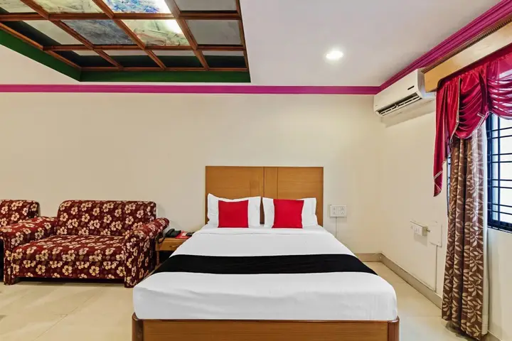 Хидерабад: OYO Rooms Nampally Station