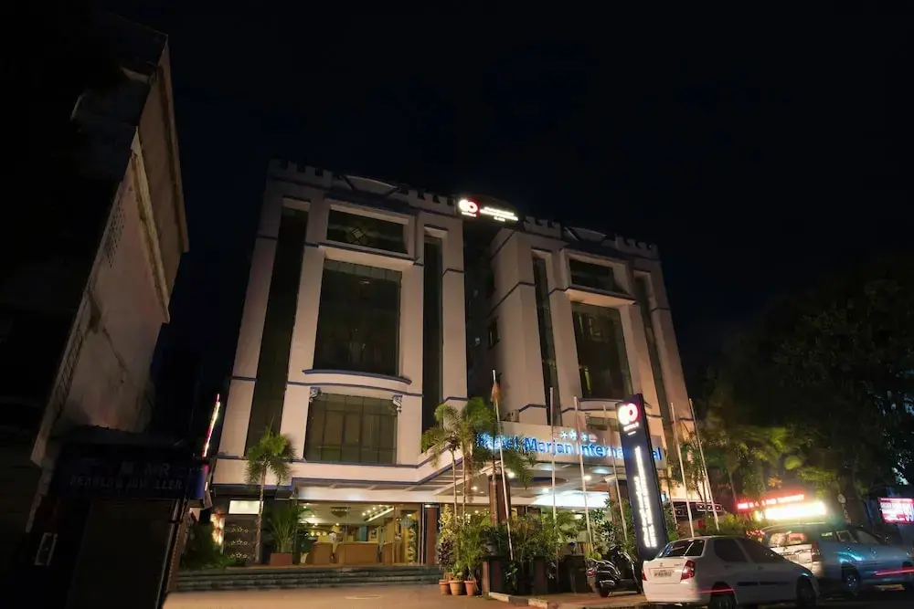 Хидерабад: OYO Rooms Nampally Station