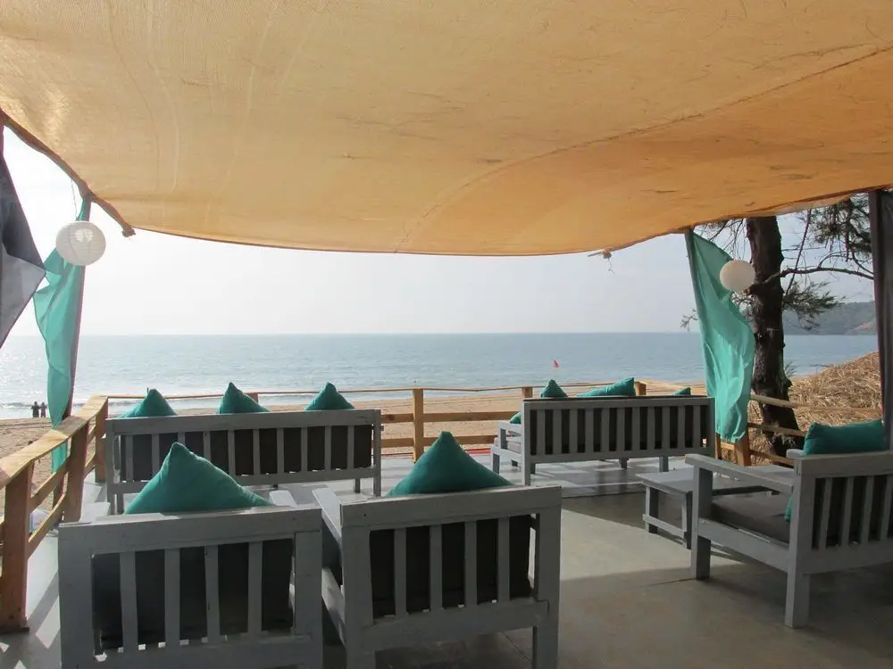 Saffron Sands Agonda — фото 1