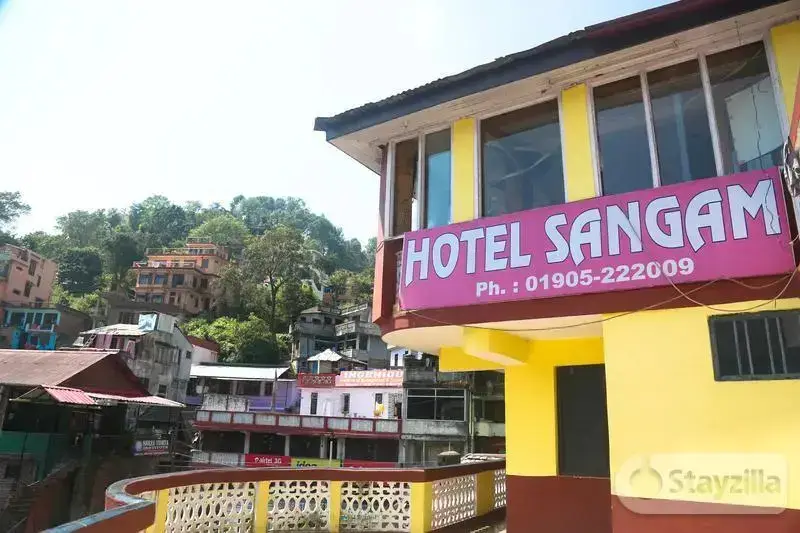 Hotel Sangam — фото 1