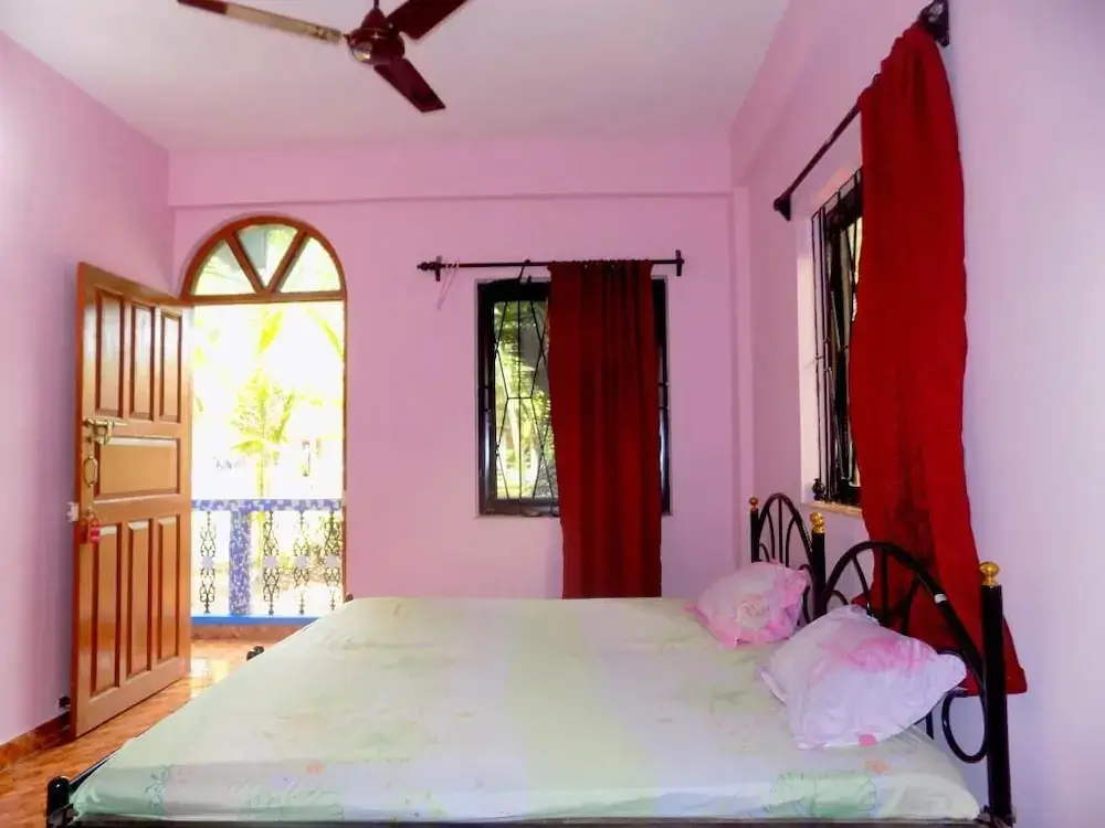 Верем: Romaldo Guest-House