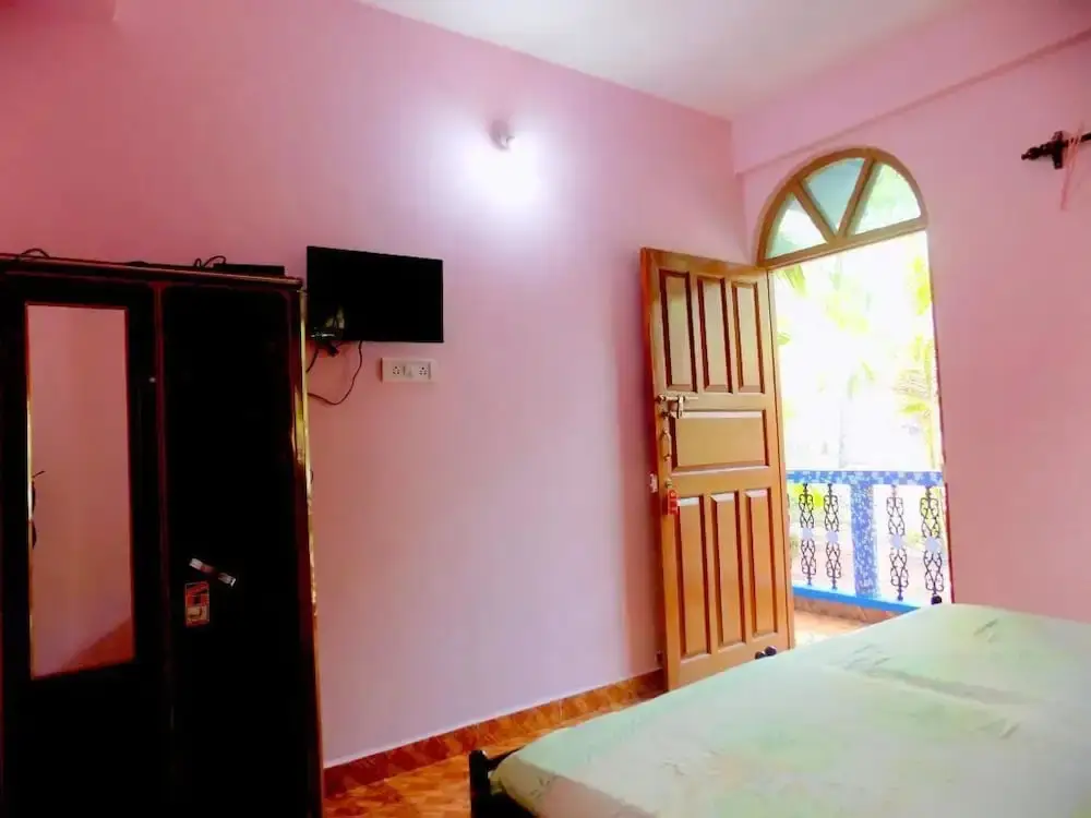 Верем: Romaldo Guest-House