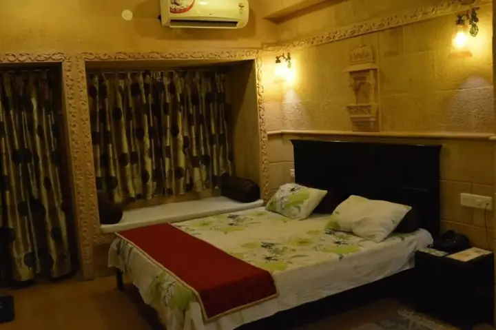 Джайсалмер: Hotel Jessulkot