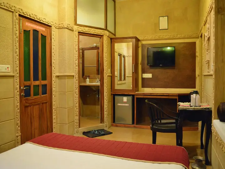Джайсалмер: Hotel Jessulkot