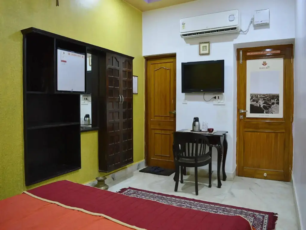 Джайсалмер: Hotel Jessulkot