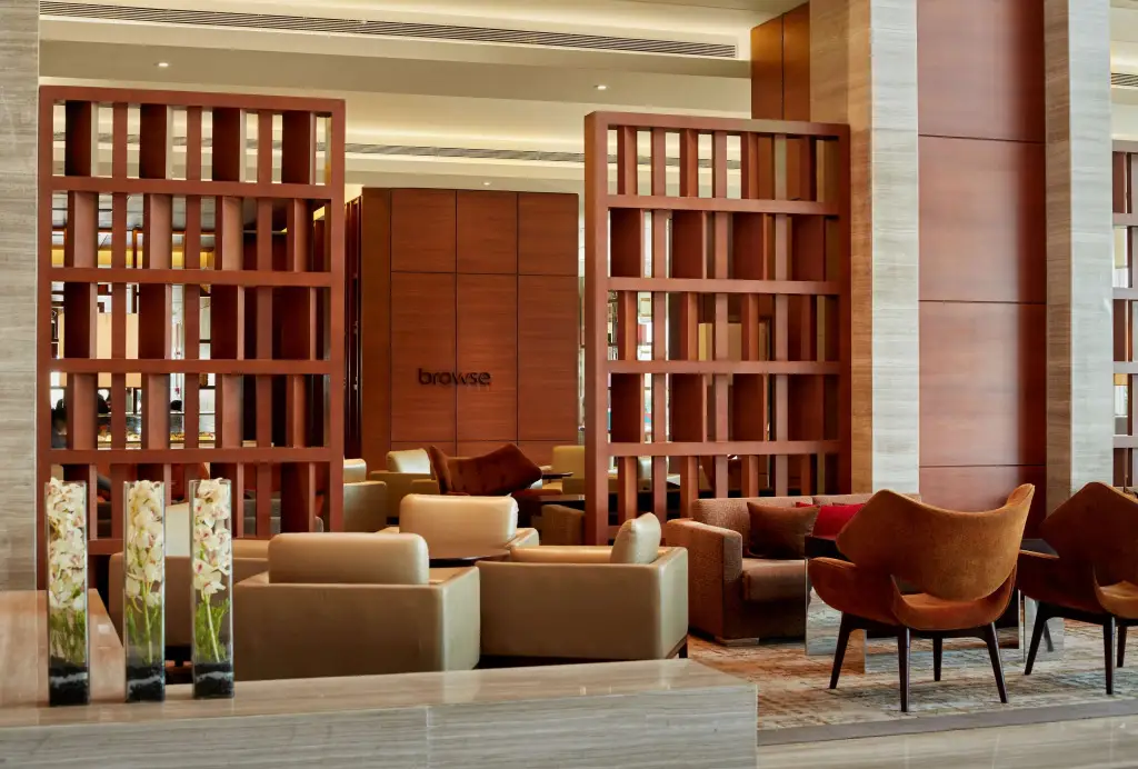 Hyatt Regency Chandigarh — фото 1