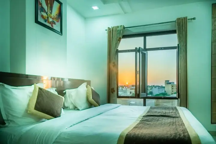 Джайсалмер: Hotel Radhika Jaisalmer