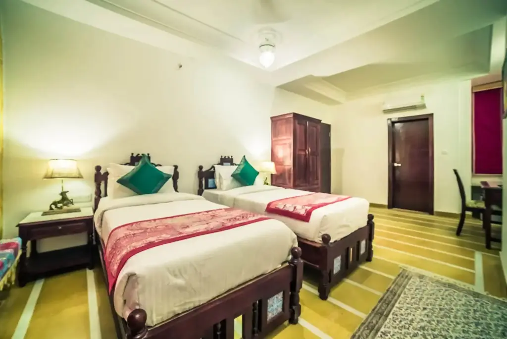 Джайсалмер: Hotel Radhika Jaisalmer