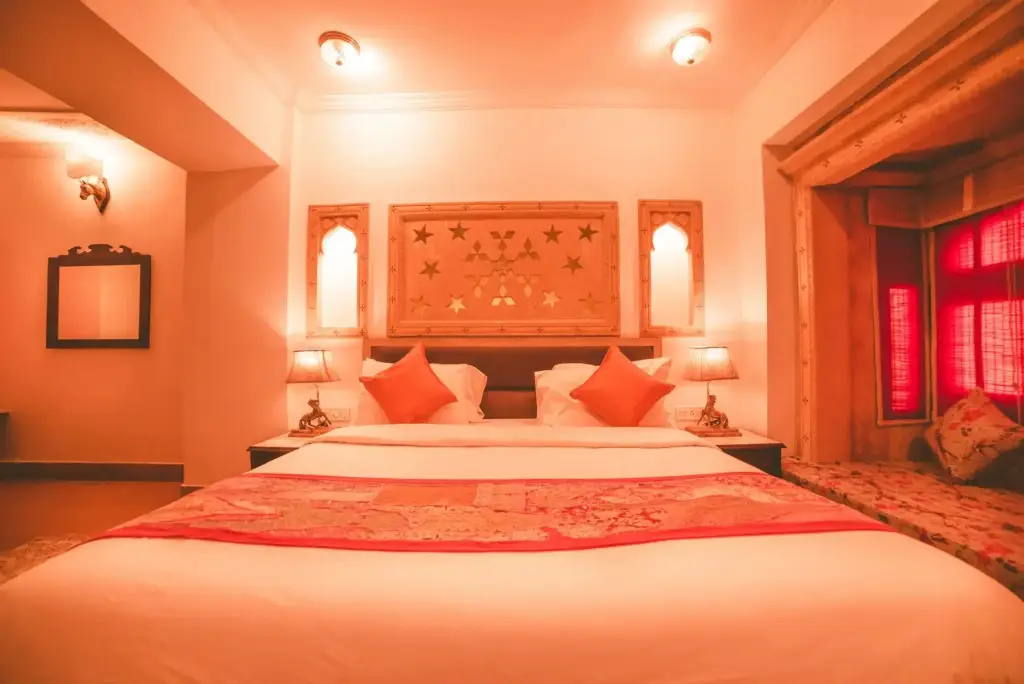 Джайсалмер: Hotel Radhika Jaisalmer