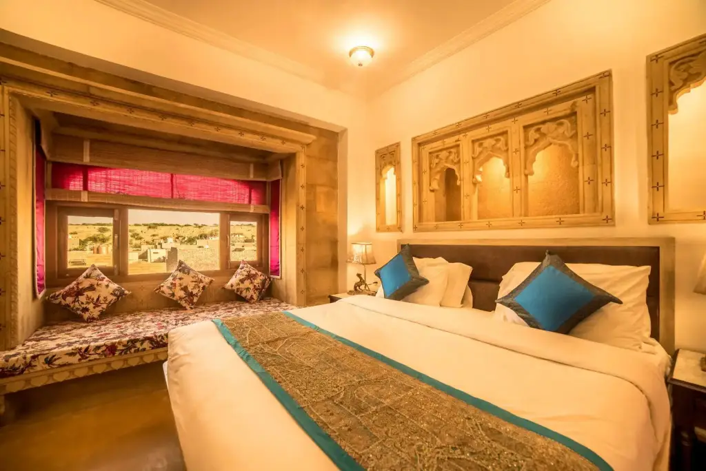 Джайсалмер: Hotel Radhika Jaisalmer
