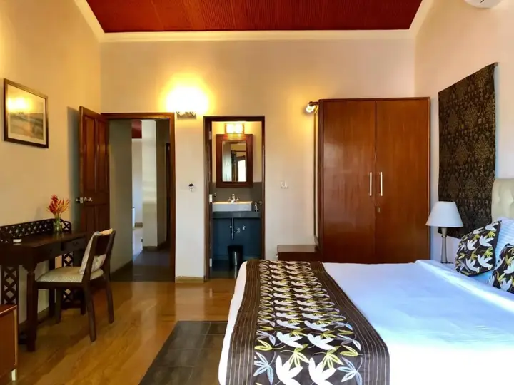 Кандолим: The Bungalows Light House, Goa by Leisure Hotels