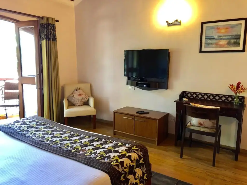 Кандолим: The Bungalows Light House, Goa by Leisure Hotels