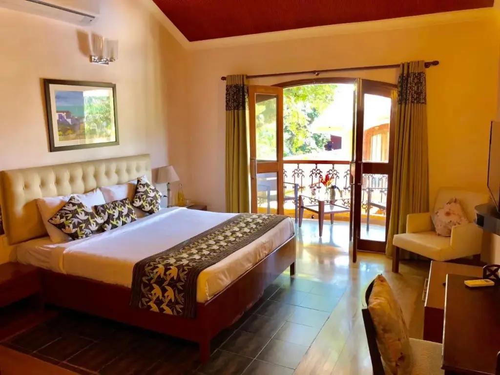 The Bungalows Light House, Goa by Leisure Hotels — фото 1