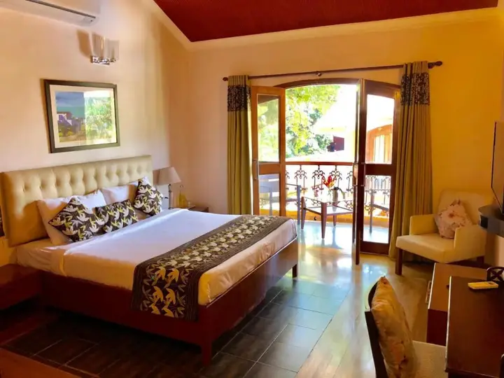 Кандолим: The Bungalows Light House, Goa by Leisure Hotels