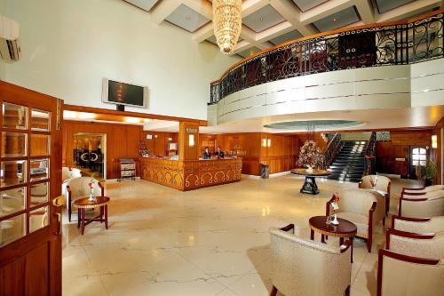 Триссур: LuLu ICC And Garden Hotels
