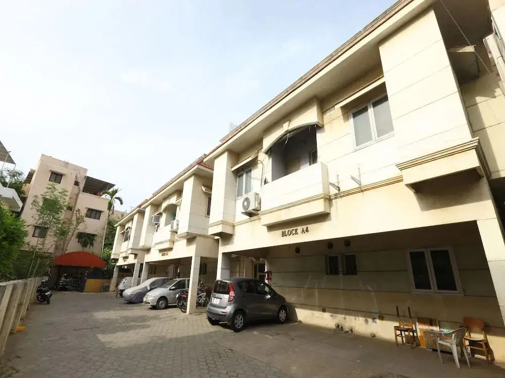 OYO 3417 Green Top Apartment — фото 1