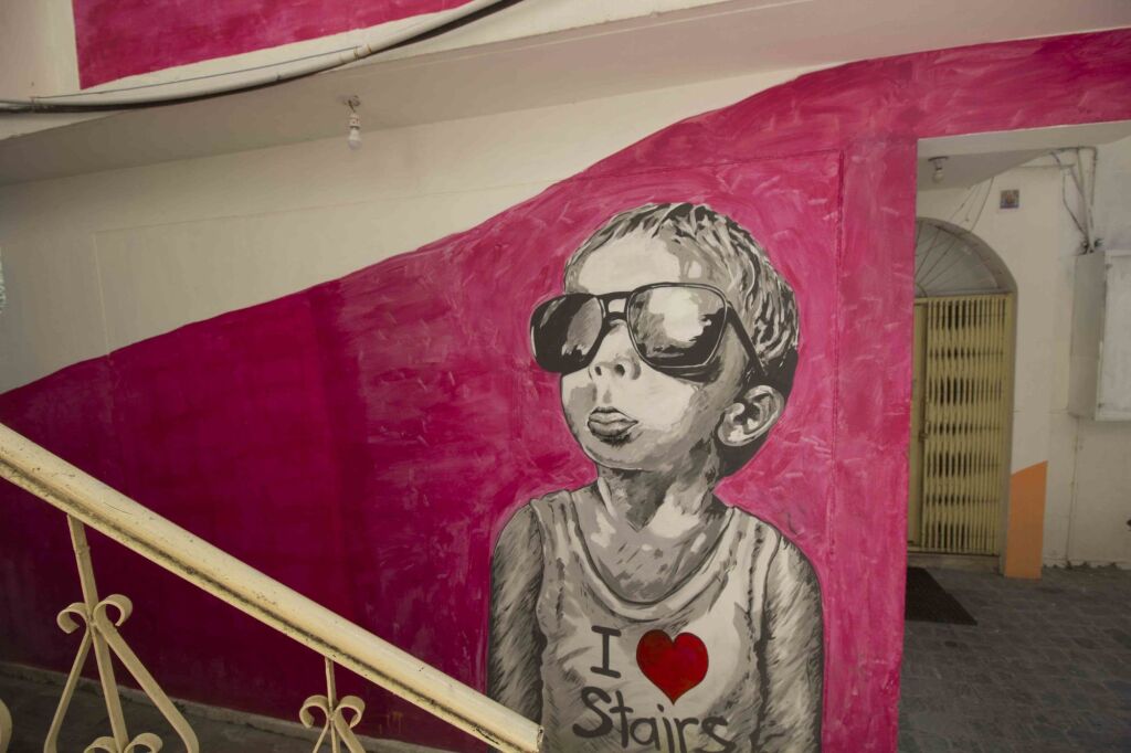Hotel Pink House — фото 1