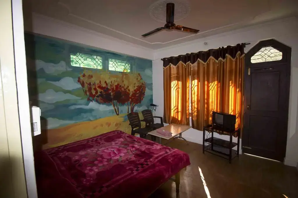 Дармсала: Hotel Pink House