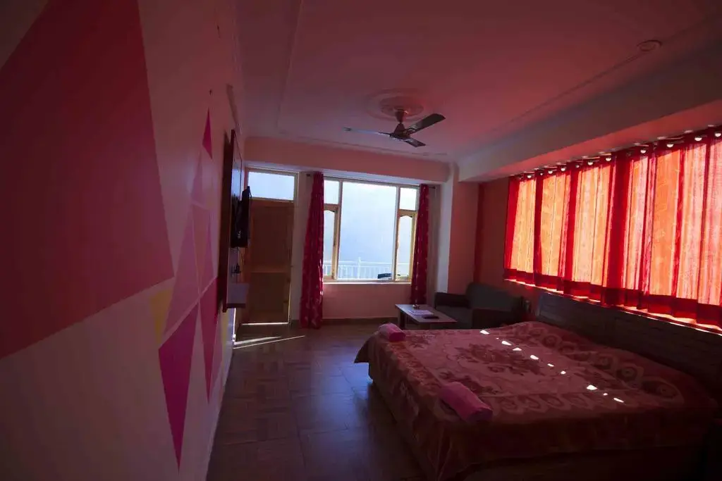 Дармсала: Hotel Pink House