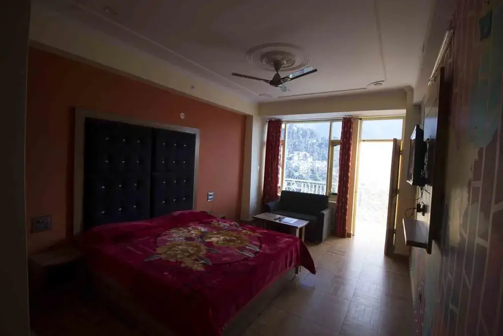 Дармсала: Hotel Pink House