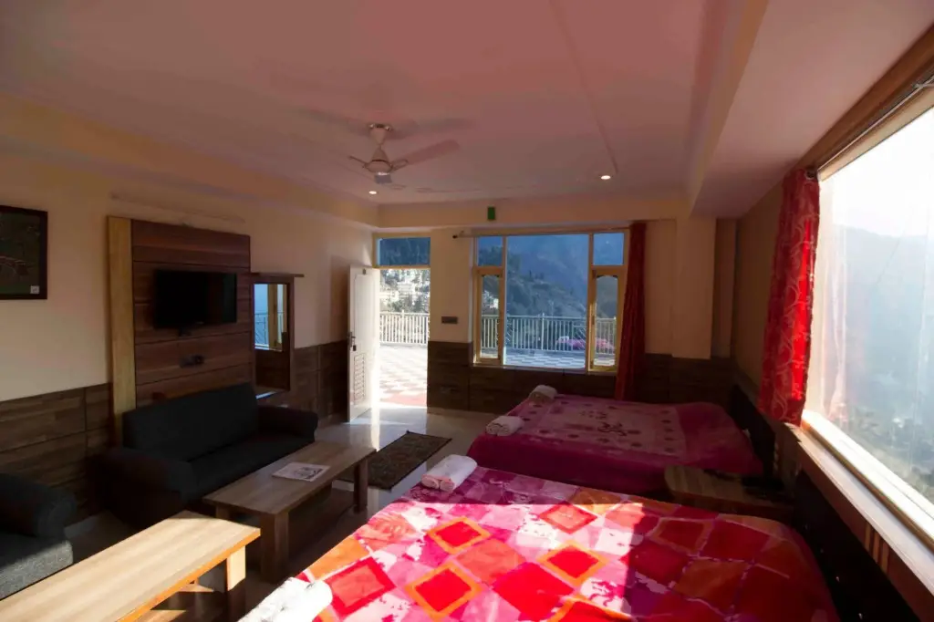 Дармсала: Hotel Pink House