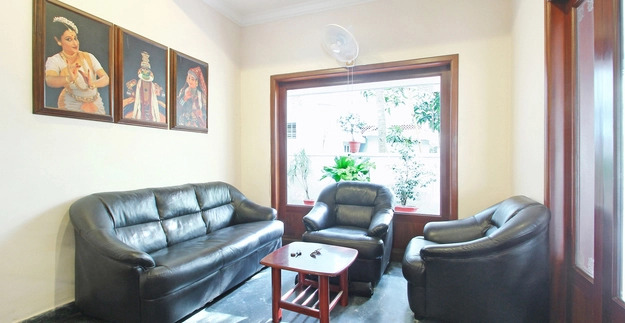 Коччи: Karthika Residency